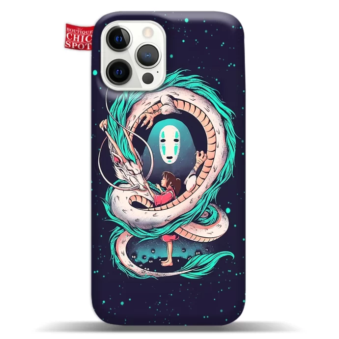 Spirited Away Phone Case Iphone