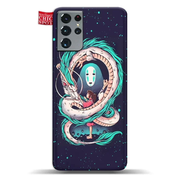 Spirited Away Phone Case Samsung