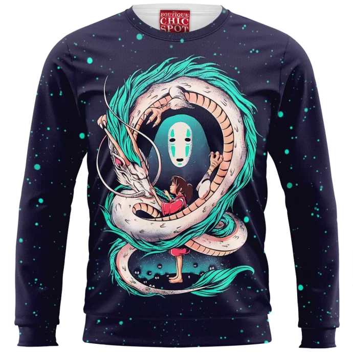 Spirited Away Sweatshirt