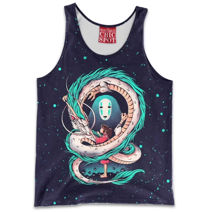 Spirited Away Tank Top