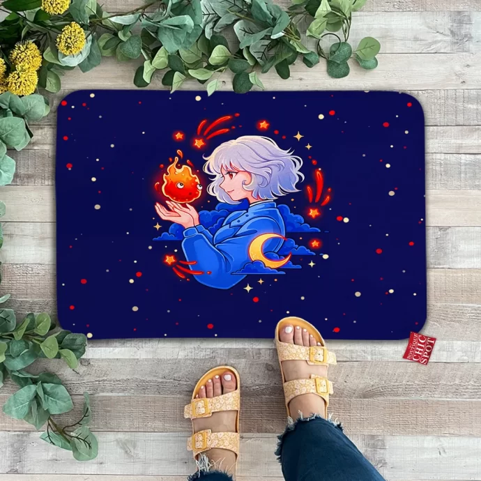 Sophie Hatter Howl's Moving Castle Doormat