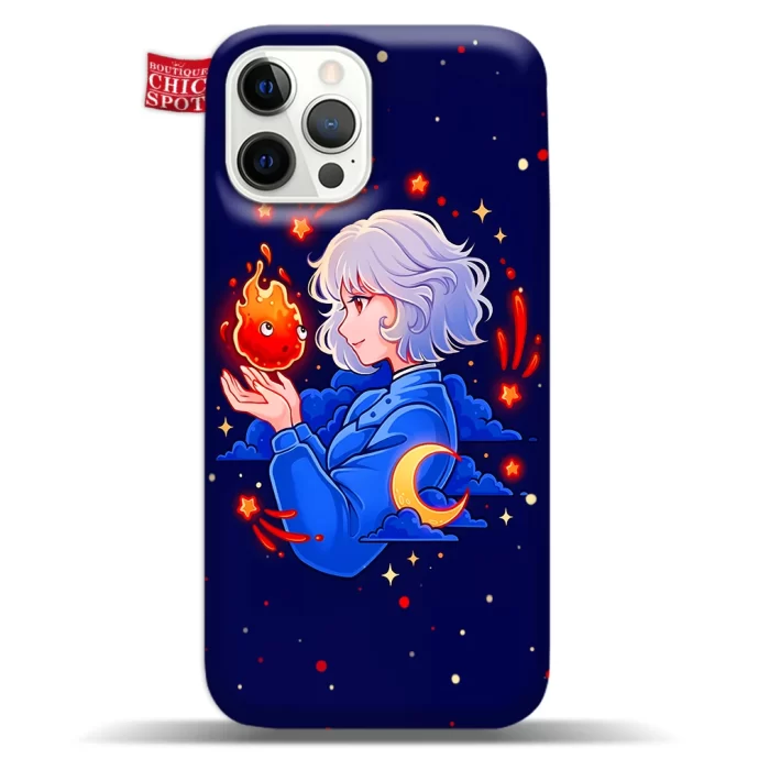 Sophie Hatter Howl's Moving Castle Phone Case Iphone