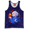 Anime Tank-Top, Howl's Moving Castle Tank-Top, Sophie Hatter Tank-Top, Ghibli Tank-Top
