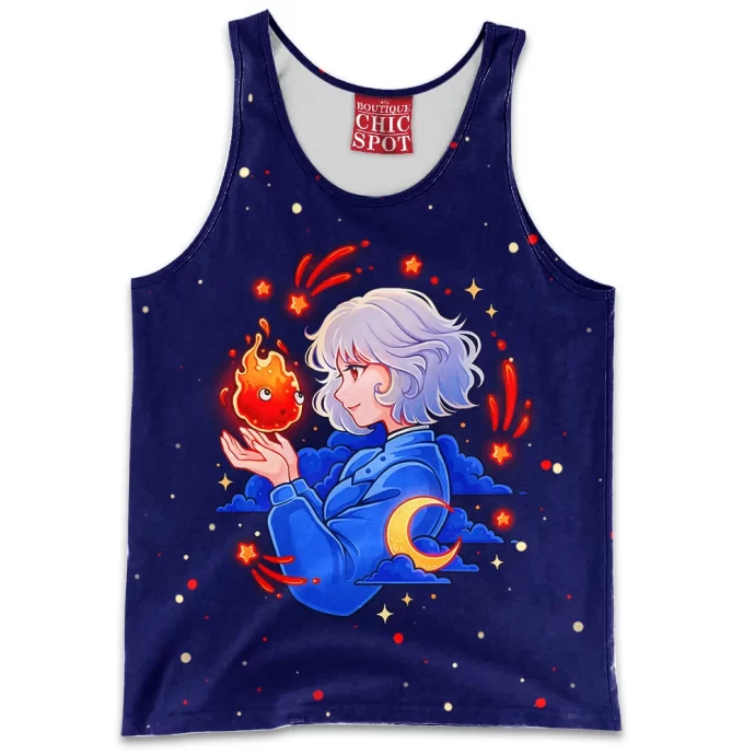 Sophie Hatter Howl's Moving Castle Tank Top