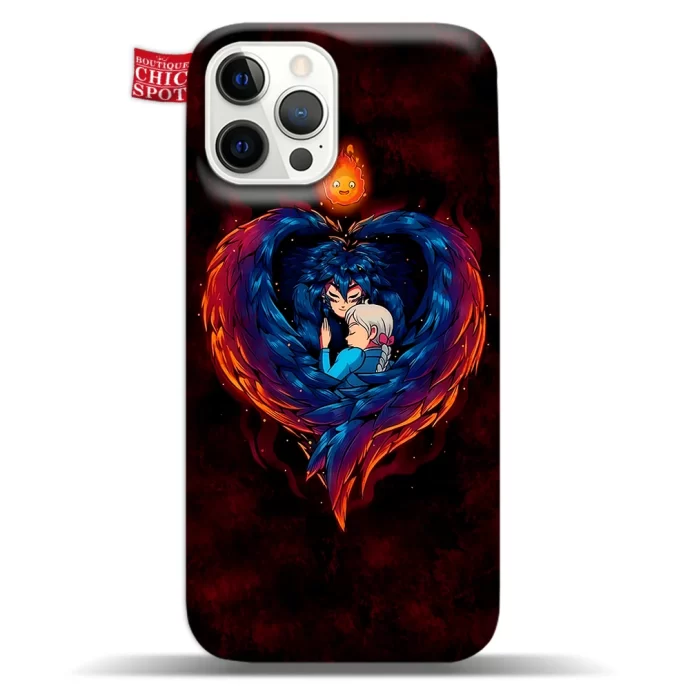 Howl and Sophie Phone Case Iphone