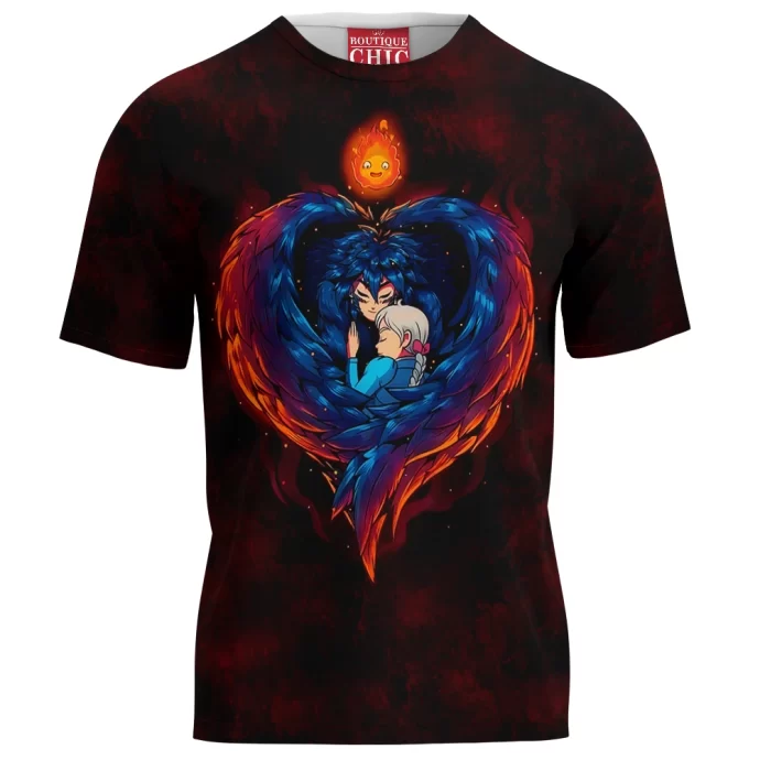 Howl and Sophie T Shirt