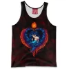 Anime Tank-Top, Howls Moving Castle Tank-Top, Ghibli Tank-Top