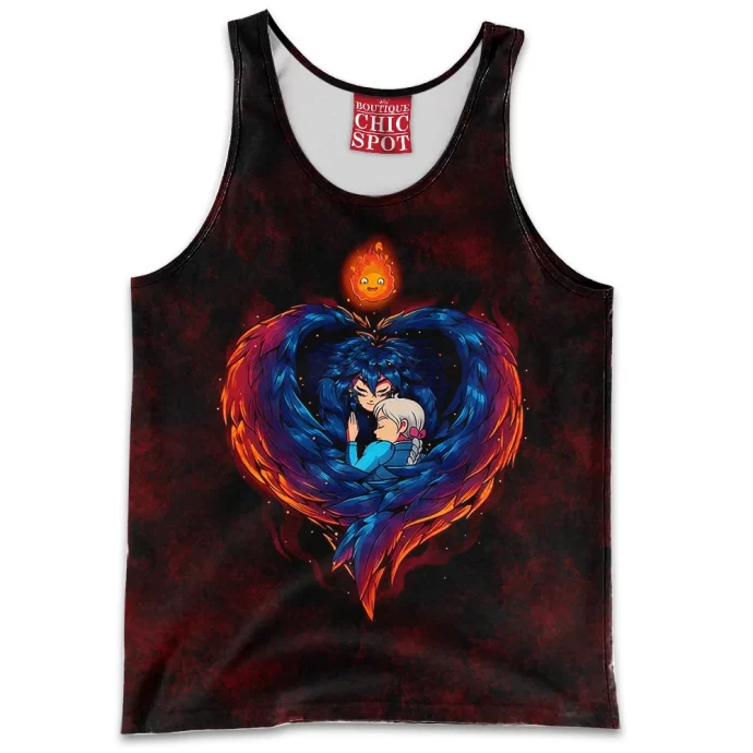 Howl and Sophie Tank Top