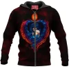 Anime Zip-Hoodie, Howls Moving Castle Zip-Hoodie, Ghibli Zip-Hoodie