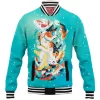 Cat Baseball-Jacket