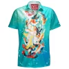 Cat Hawaiian-Shirt