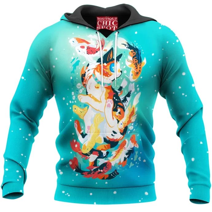 Koilico cute Hoodie