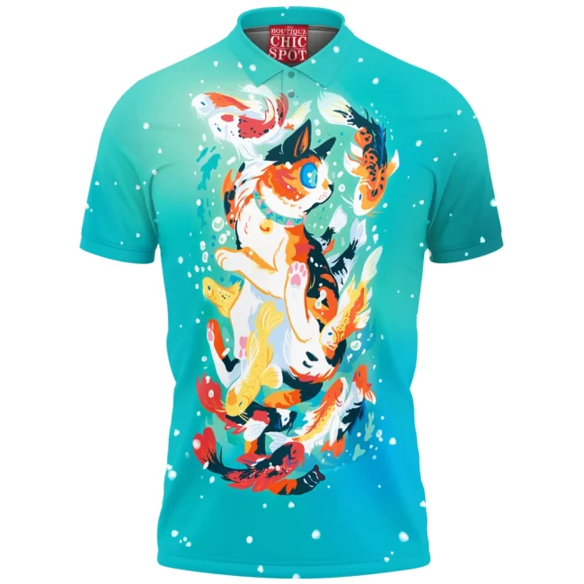 D HANG Boutique 13544 Polo Shirt