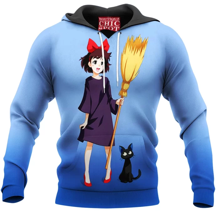 Kiki’s Delivery Service Hoodie