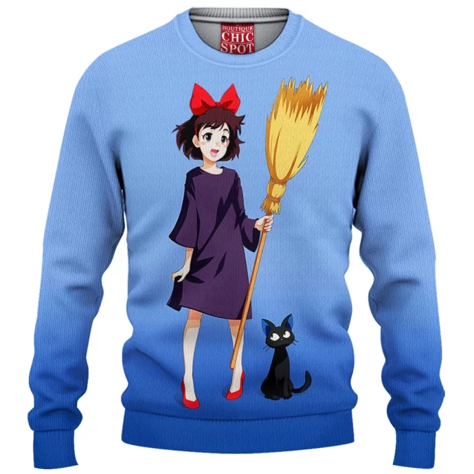 Kiki’s Delivery Service Knitted Sweater