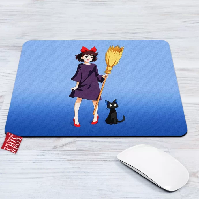 Kiki’s Delivery Service Mouse Pad