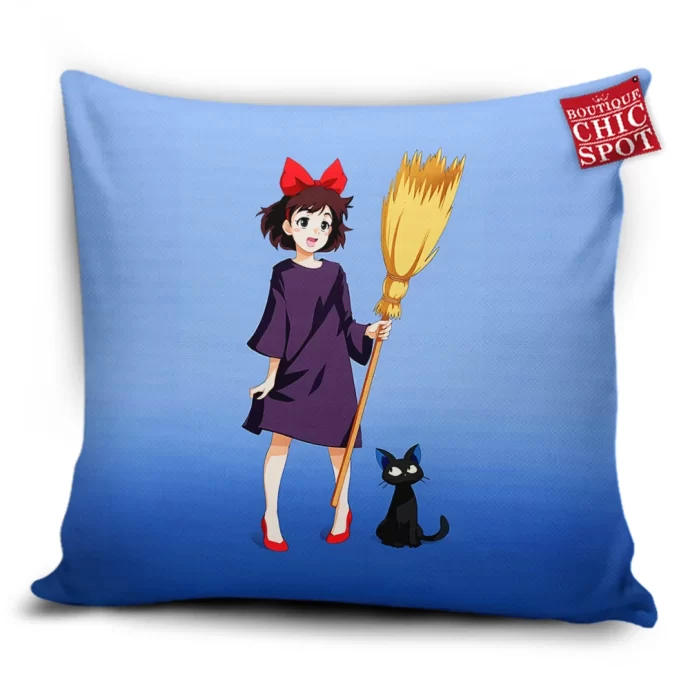 Kiki’s Delivery Service Pillow Cover