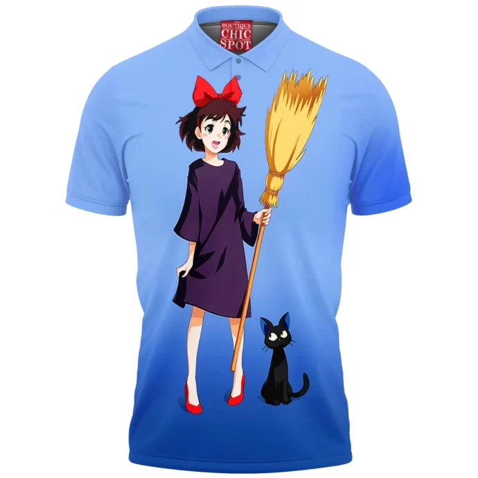 Kiki’s Delivery Service Polo Shirt