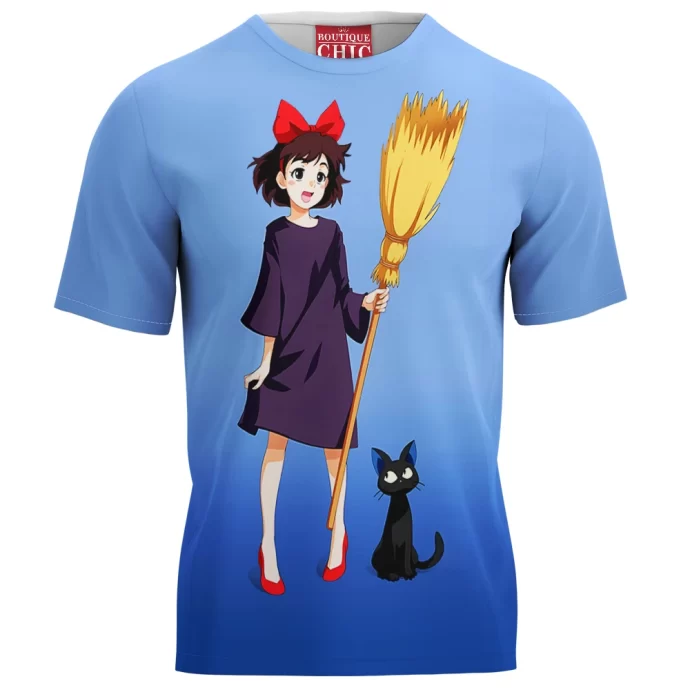 Kiki’s Delivery Service T Shirt