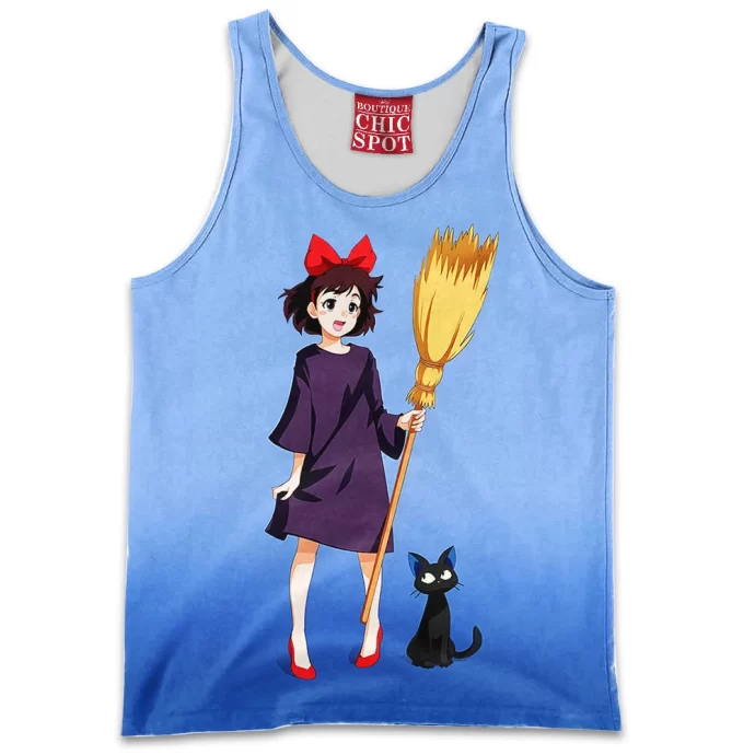 Kiki’s Delivery Service Tank Top