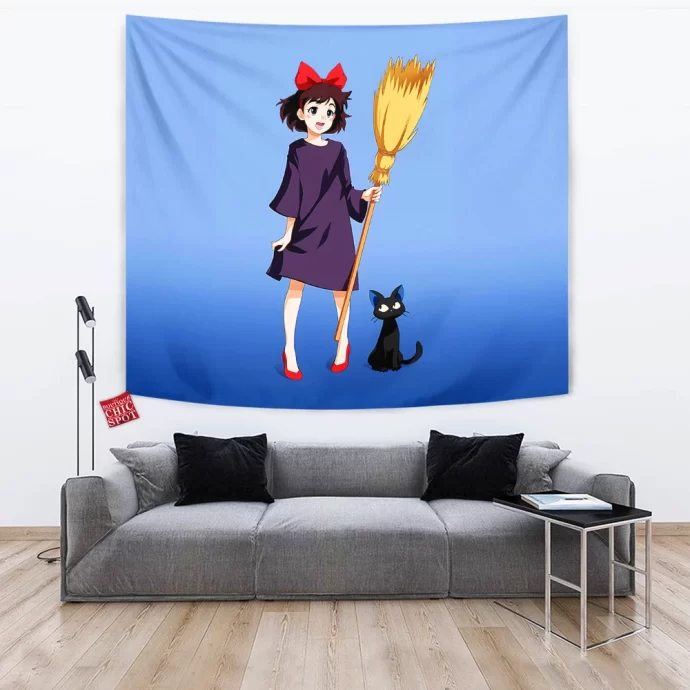 Kiki’s Delivery Service Tapestry