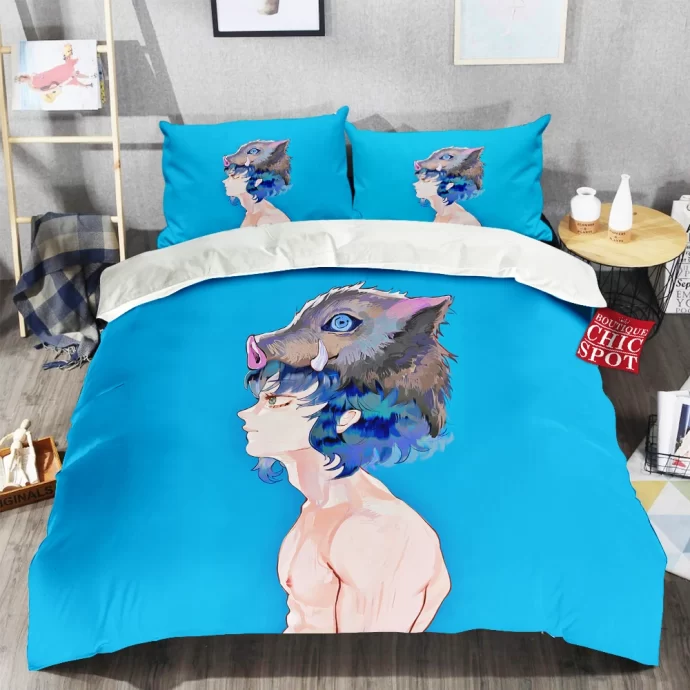 Inosuke Bedding Set