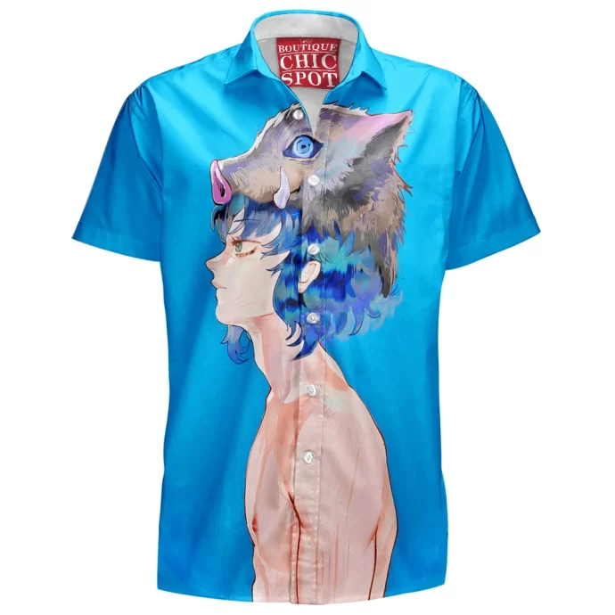 Inosuke Hawaiian Shirt