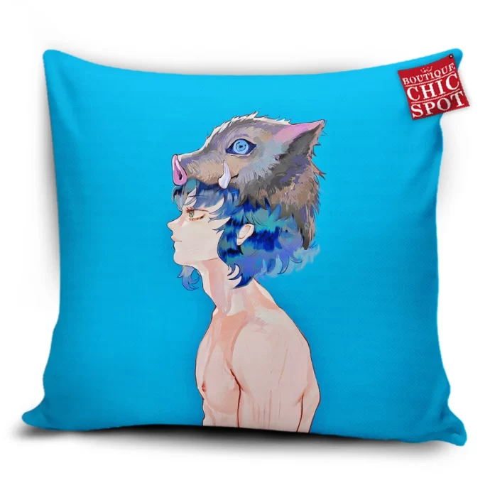 Inosuke Pillow Cover