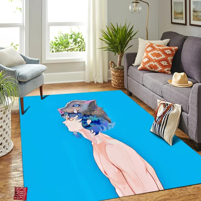 Inosuke Rectangle Rug