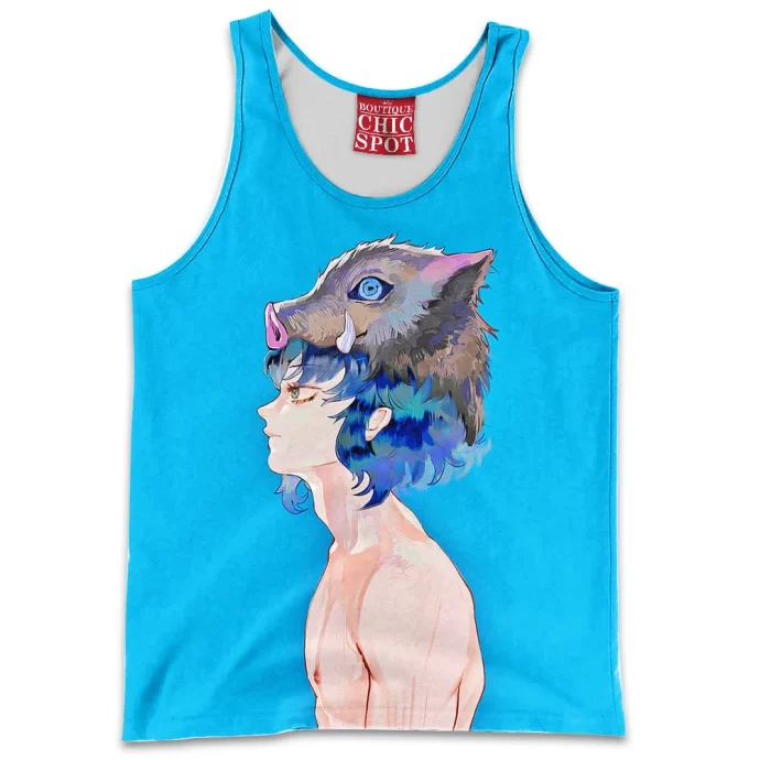 Inosuke Tank Top