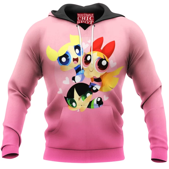 The Powerpuff Girls Hoodie