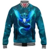 Anime Baseball-Jacket, Pokemon Baseball-Jacket