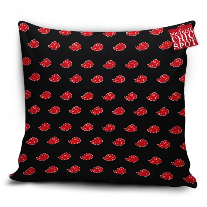 Naruto Akatsuki Pillow Cover