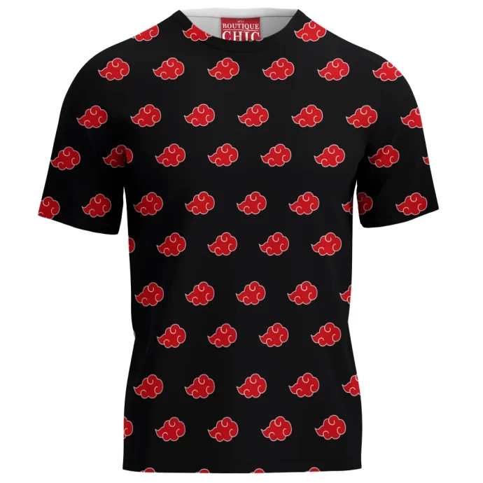 Naruto Akatsuki T Shirt