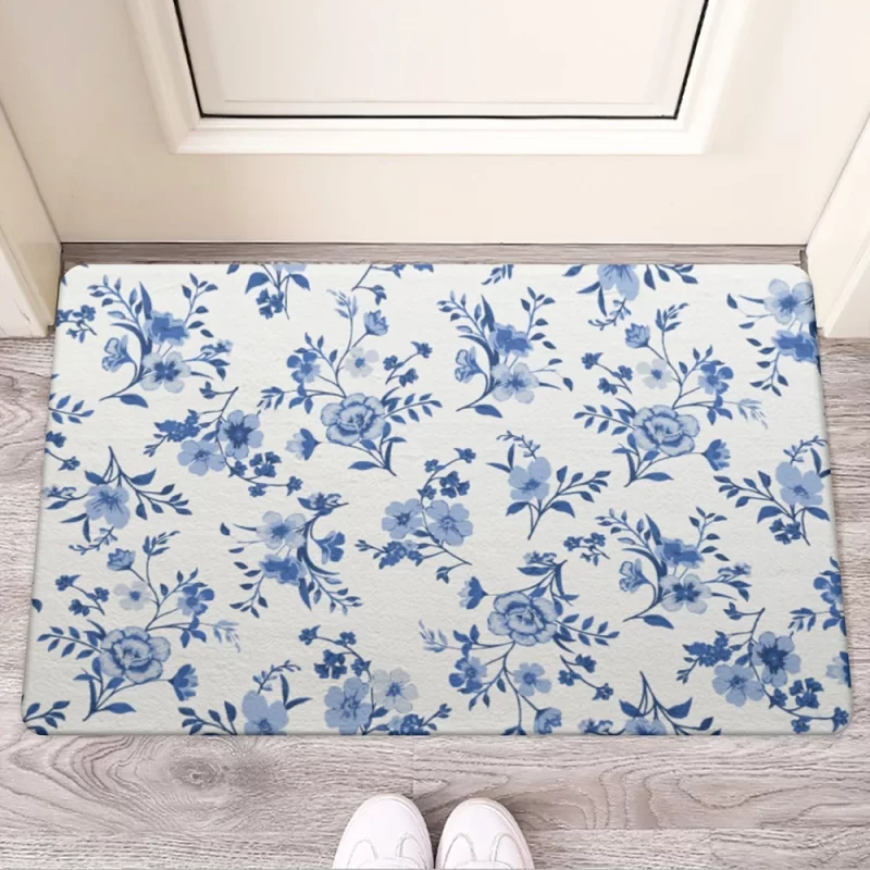 Blue Prince Vegeta Doormat