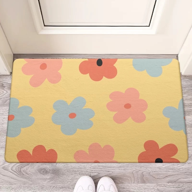 Kirby Doormat