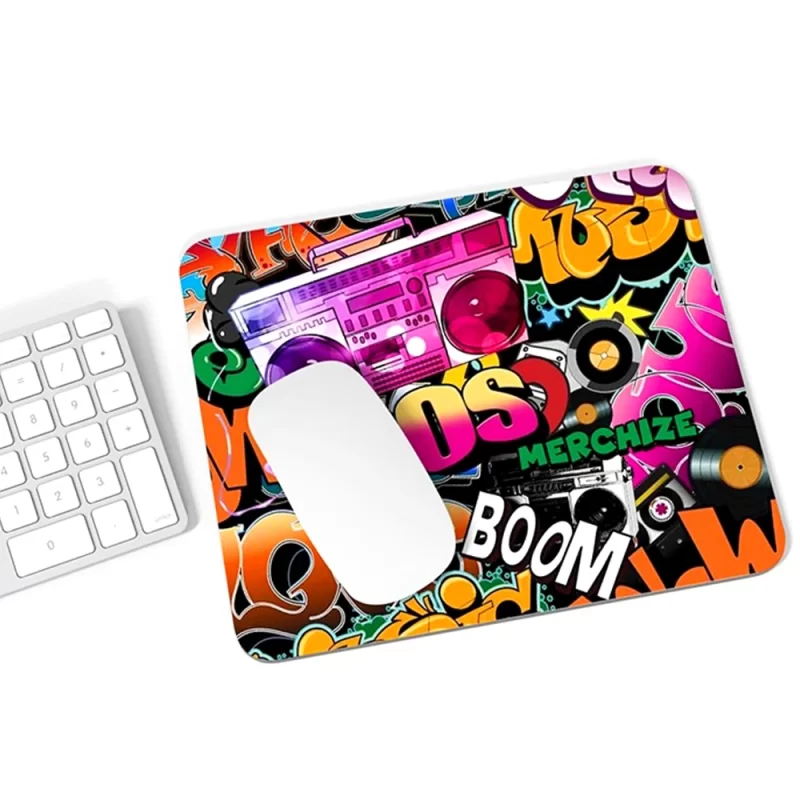 Cartoon, Animation Characters Mouse Pad