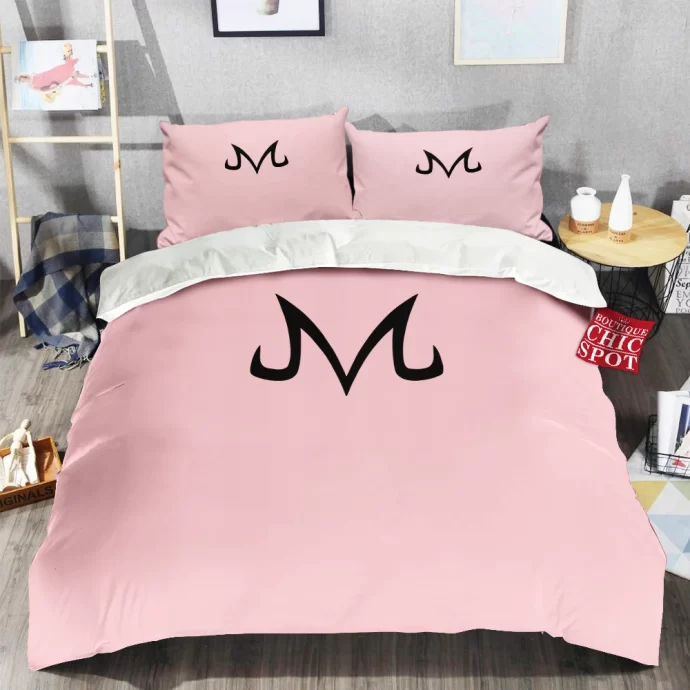 Dragon Ball Z Majin Buu Bedding Set