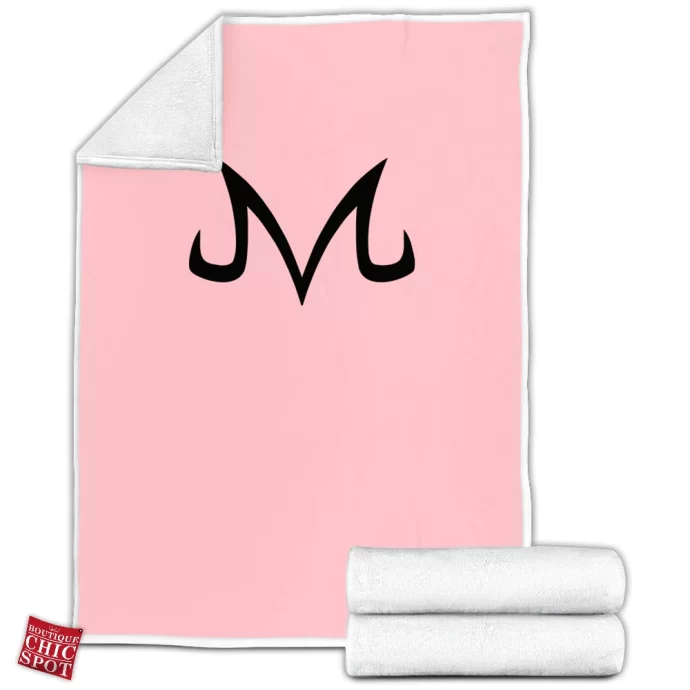 Dragon Ball Z Majin Buu Fleece Blanket