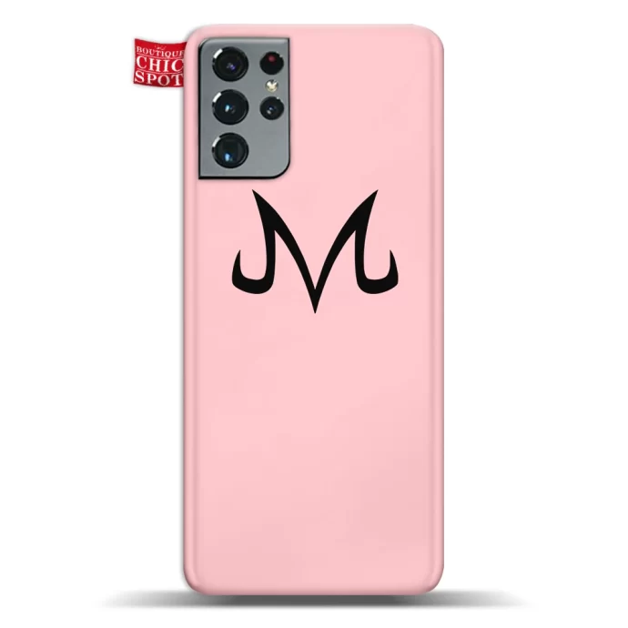 Dragon Ball Z Majin Buu Phone Case Samsung