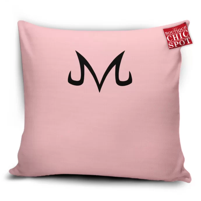 Dragon Ball Z Majin Buu Pillow Cover