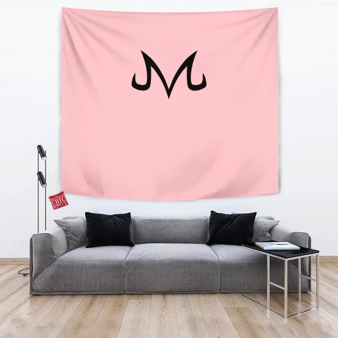 Dragon Ball Z Majin Buu Tapestry