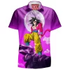 Anime Hawaiian-Shirt, Dragon Ball Hawaiian-Shirt, GoKu Hawaiian-Shirt, Super Saiyan Hawaiian-Shirt