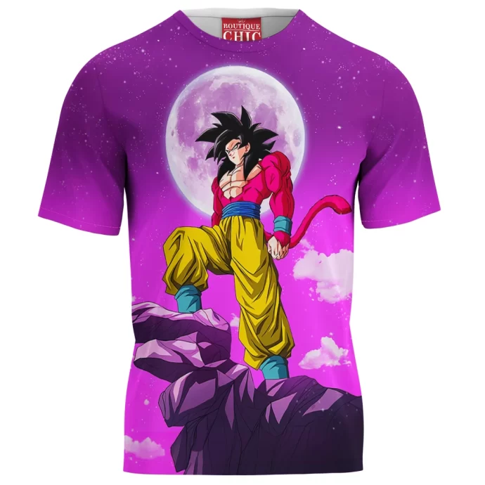 Dragon Ball Z Super Saiyan Son Goku T Shirt