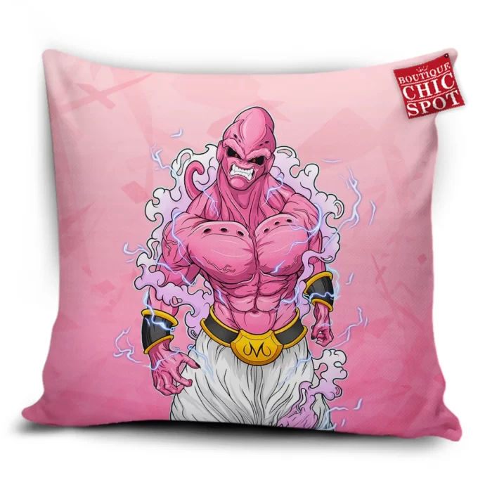 Dragon Ball Z Majin Buu Pillow Cover