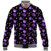 Anime Baseball-Jacket, Pokemon Baseball-Jacket