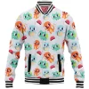 Anime Baseball-Jacket, Pokemon Baseball-Jacket