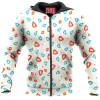 Anime Zip-Hoodie, Pokemon Zip-Hoodie