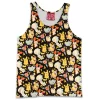 Anime Tank-Top, Pokemon Tank-Top