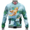 Anime Baseball-Jacket, Pokemon Baseball-Jacket